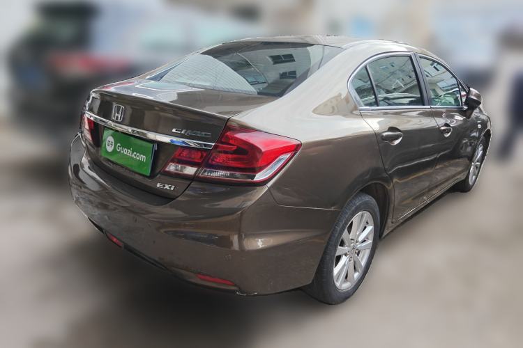 Used Honda Civic 2014 1.8L automatic comfort version