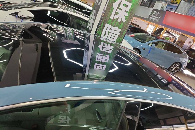 Used Hima Luxeed S7 2025 855 km Max Roof