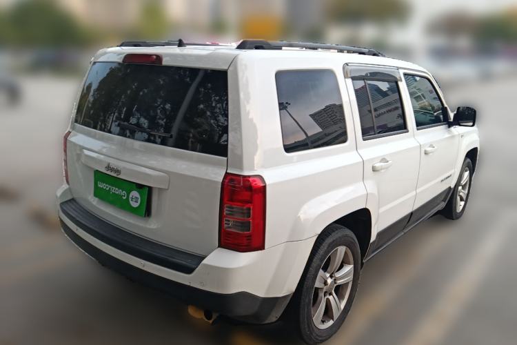 Used Jeep Patriot 2014 2.4L Sport Edition