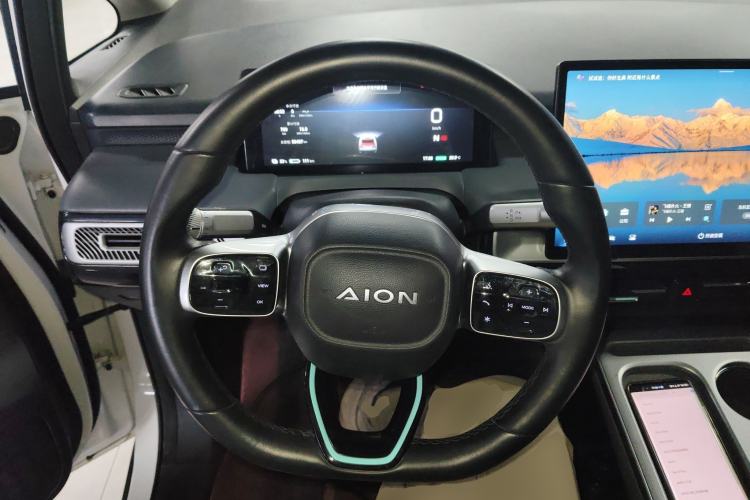 Used AION Y 2023 Plus 510 Enjoy Edition
