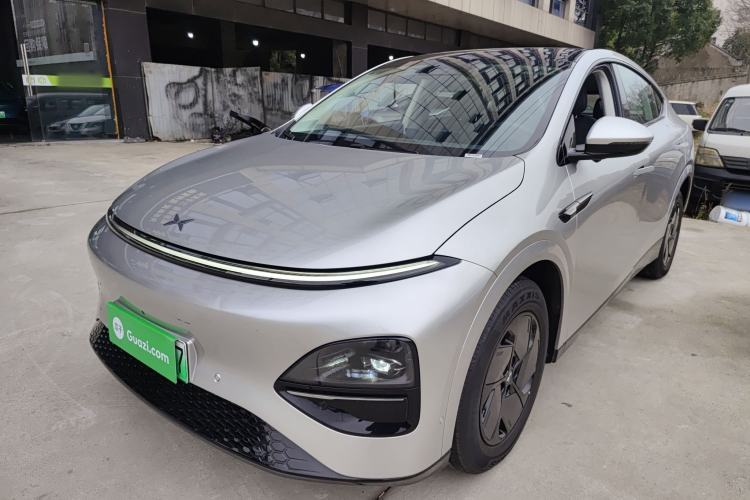 Used XPeng G6 2025 625 Long-Range Max Flagship Edition
