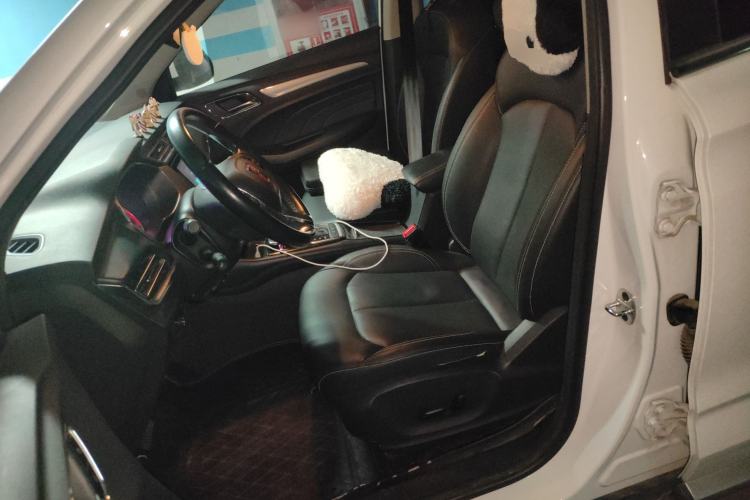 Used Roewe RX3 2018 1.6L CVT Internet Smart Edition