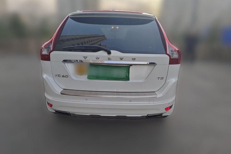 Used Volvo XC60 2017 T5 Smart Upgrade Edition Rear