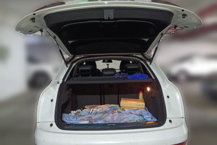 Used Audi Q3 2015 35 TFSI Ambition Edition