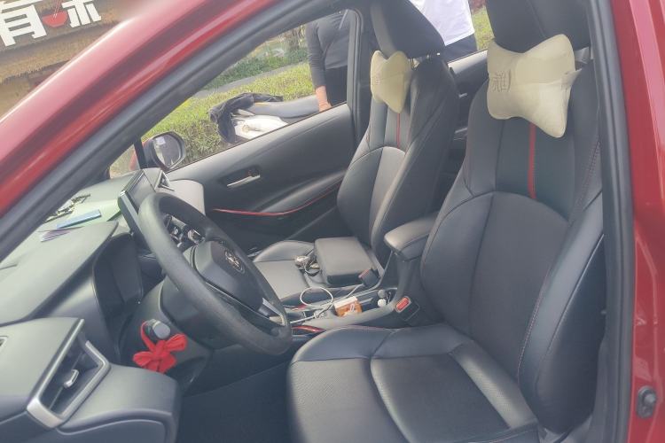 Used Toyota Levin 2022 185T CVT Sport Edition
