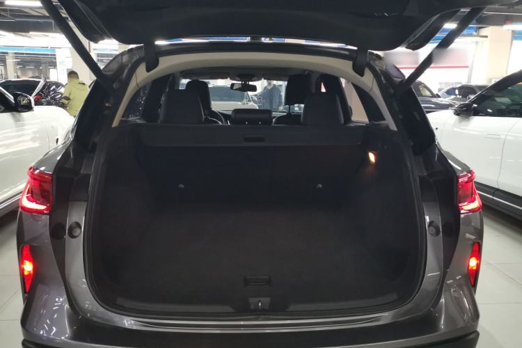 Used Infiniti QX50 2018 2.0T Two-Wheel Drive Fashion Edition