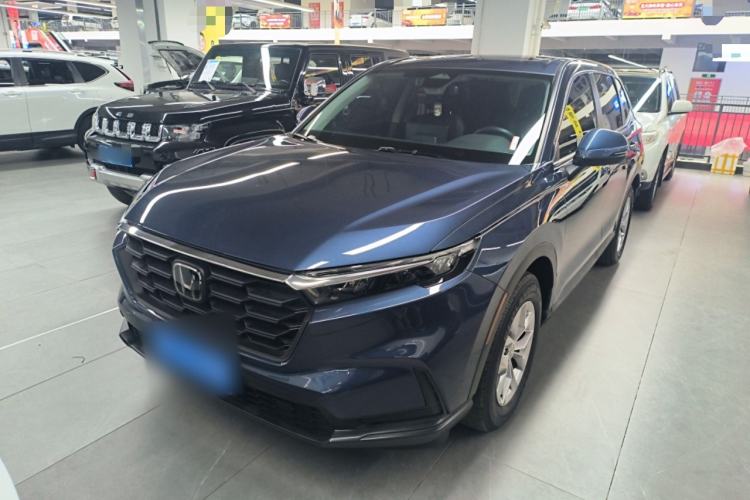 Used Honda CR-V 2023 240TURBO Two-Wheel Drive FENGSHANG Edition 5 Seats