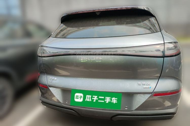 Used BYD Sealion 06 New Energy 2025 Model EV 605 Navigation Pro Edition
