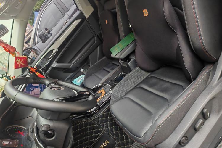 Used Volkswagen Tayron 2020 330TSI Two-Wheel Drive Luxury Smart Connectivity Version