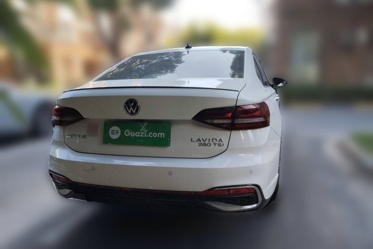 Used Volkswagen Lavida 2023 280TSI DSG Starry Sky Deluxe Edition