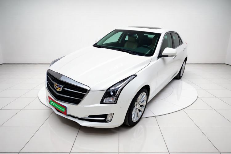 Used Cadillac ATS-L 2017 28T Tech Edition