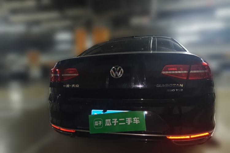 Used Volkswagen Magotan 2019 330TSI DSG Luxury Model China V Standard
