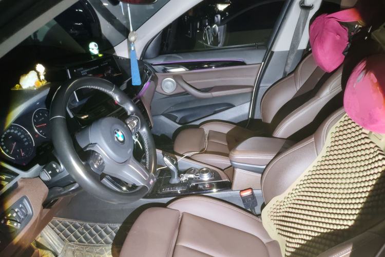 Used BMW X1 2021 sDrive20Li Premium Edition