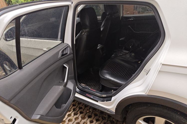 Used Volkswagen T-Cross 2019 1.5L Automatic Fashion Edition