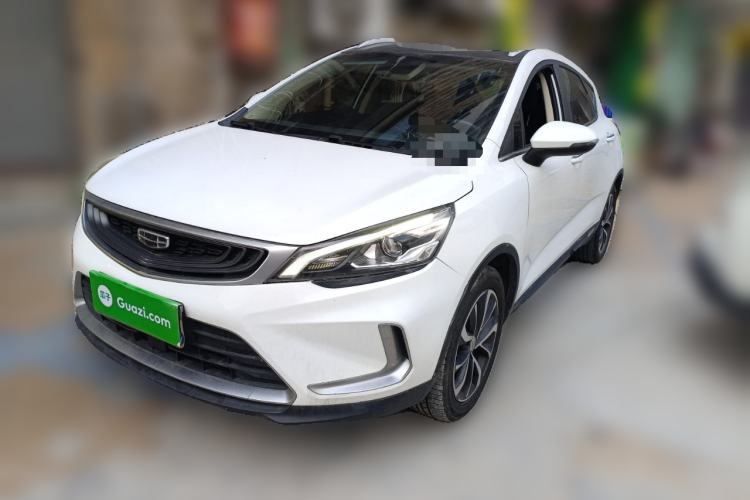 Used Geely Auto Emgrand GS 2019 1.4T CVT Active