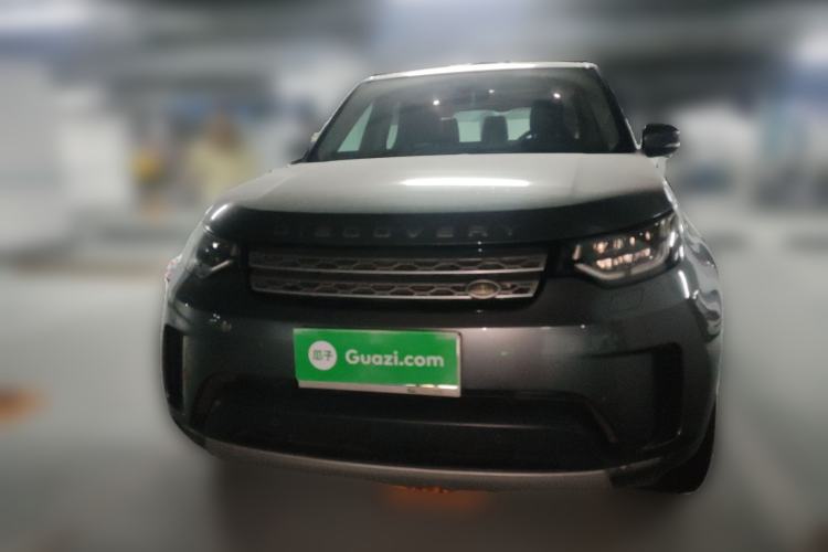 Used Land Rover Discovery 2018 3.0 SC V6 HSE