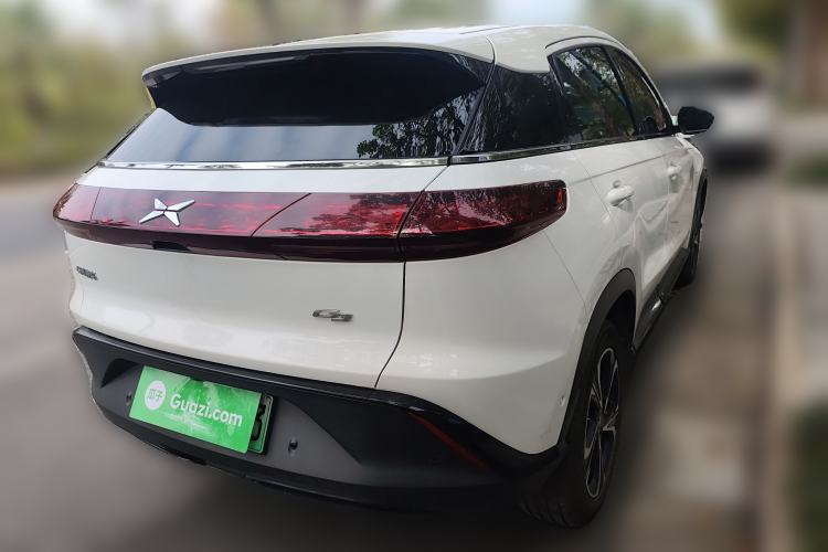 Used XPeng G3 2020 520i Luxury Edition
