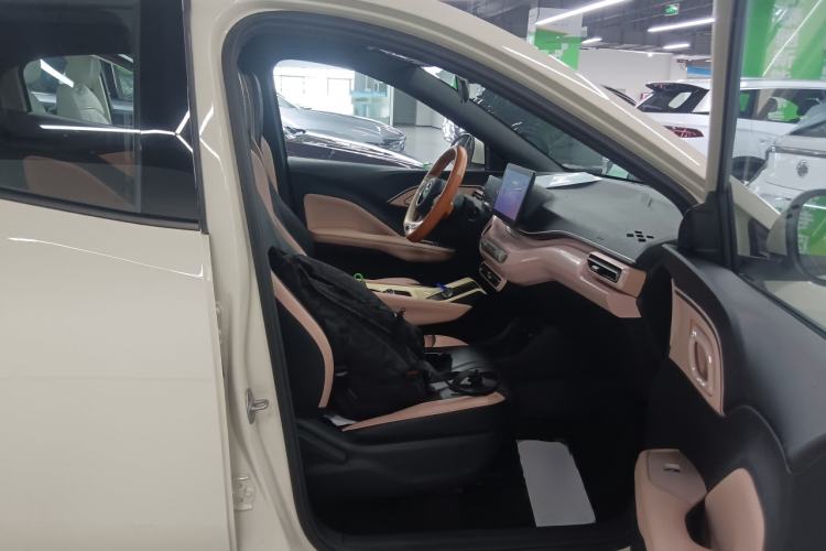 Used BYD Seagull 2023 Free Edition
