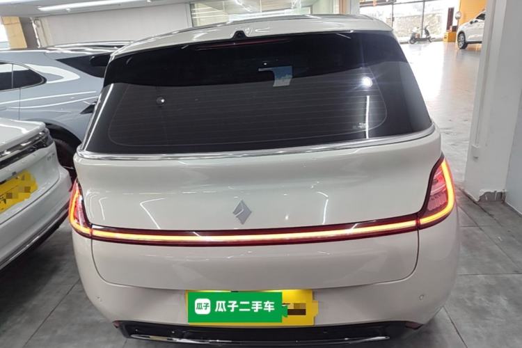 Used Baojun Cloud 2023 460 Max Lingxi Version
