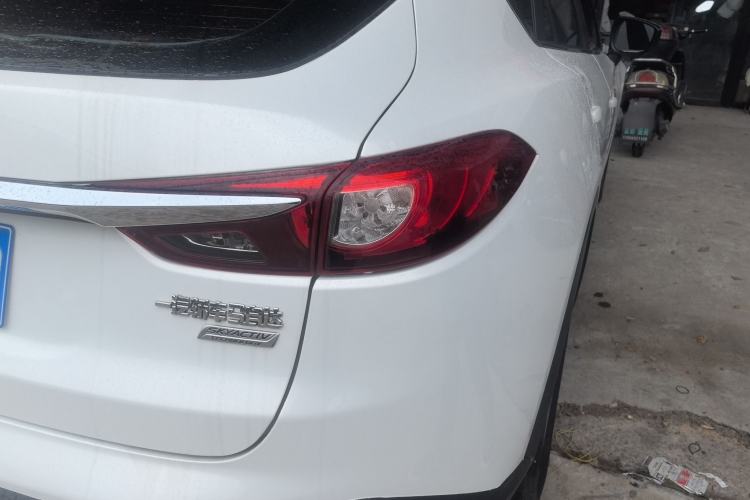 Used Mazda CX-4 2016 2.0L Automatic 2WD Blue Sky Dynamic Edition
