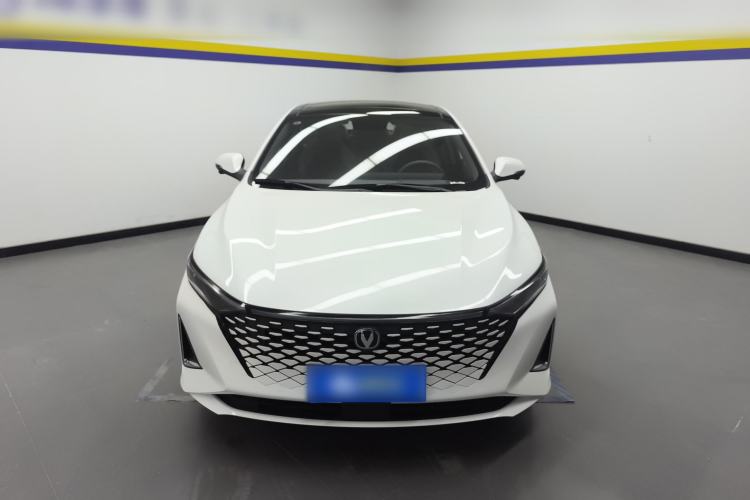 Used CHANGAN Ruicheng PLUS 2023 1.5T DCT Navigation Edition Front