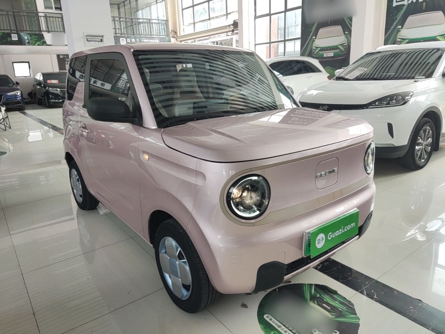 Geely Galaxy Panda 2023 Panda Mini 200km Endurance Bear — снимка 3