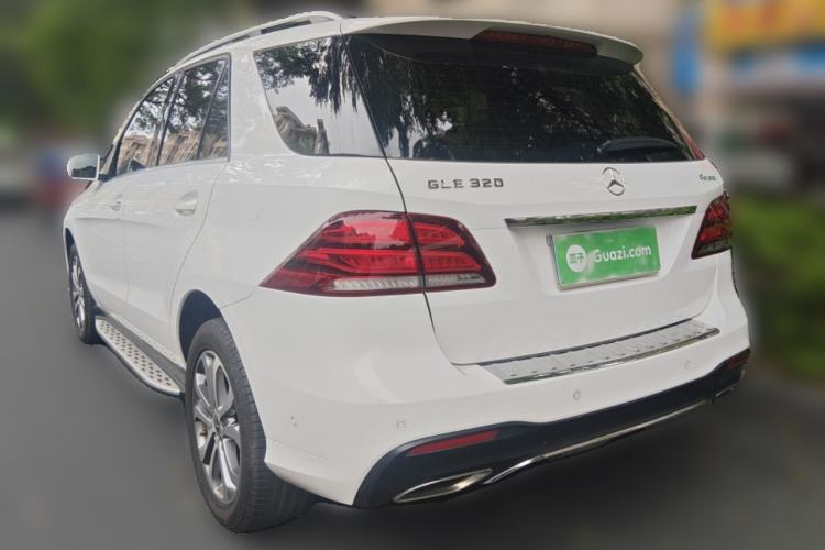 Used Mercedes-Benz GLE 2017 GLE 320 4MATIC Dynamic Model