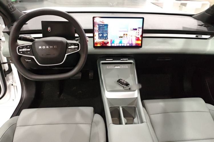 Used Roewe D6 2025 450km Deluxe Edition