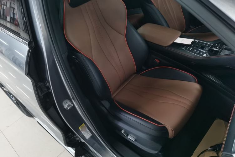 Used BYD Song PLUS 2020 1.5T Automatic Flagship Edition
