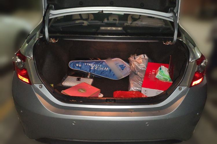 Used Toyota Levin 2015 1.6E CVT New Edition