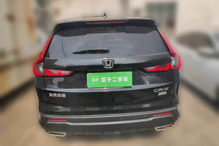 Used Honda CR-V 2023 240TURBO Two-Wheel Drive FENGSHANG Edition 5 Seats Rear