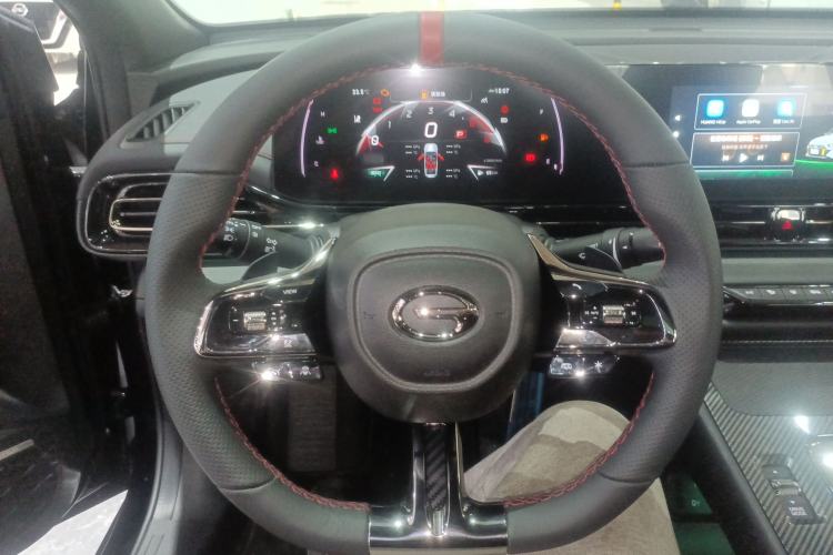 Used GAC Trumpchi EMPOW 2023 270T DCT J15 Version