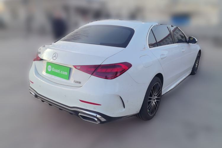 Used Mercedes-Benz C-Class 2024 C 260 L Sport Edition