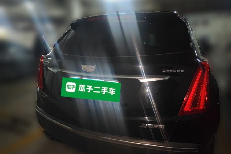 Used Cadillac XT5 2018 25T Luxury Model