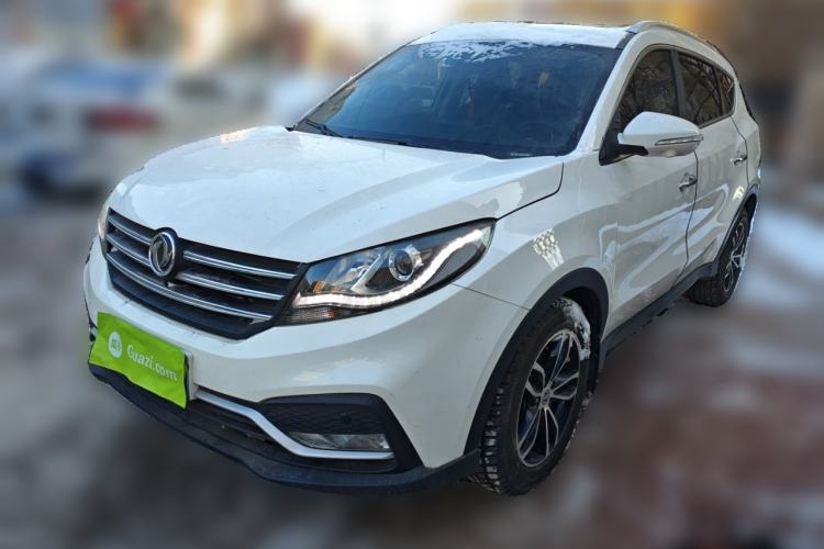 Used Dongfeng Fengon 580 2018 1.5T CVT Luxury Model
