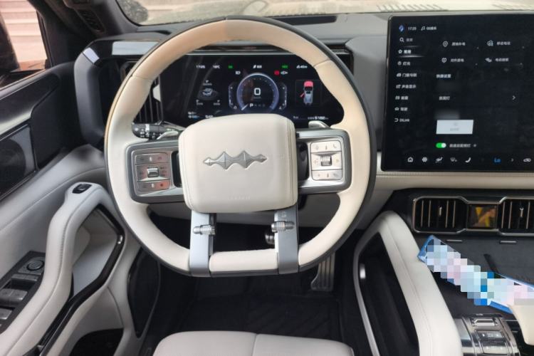 Used Formula Leopard 8 2025 Zhiyong Flagship Drone Edition 7 Seats