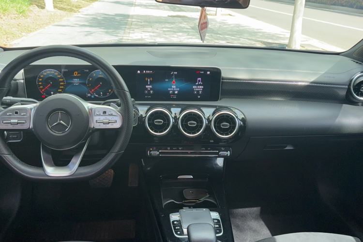 Used Mercedes-Benz A-Class 2019 A 200 L Sport Sedan
