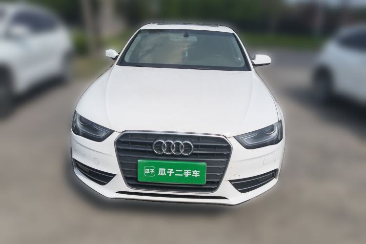 Used Audi A4L 2013 35 TFSI Automatic Standard Model Front