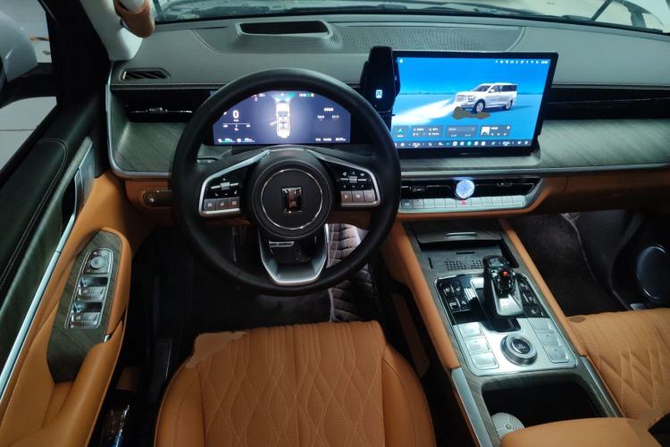 Used Tank 500 New Energy 2025 Hi4-Z
