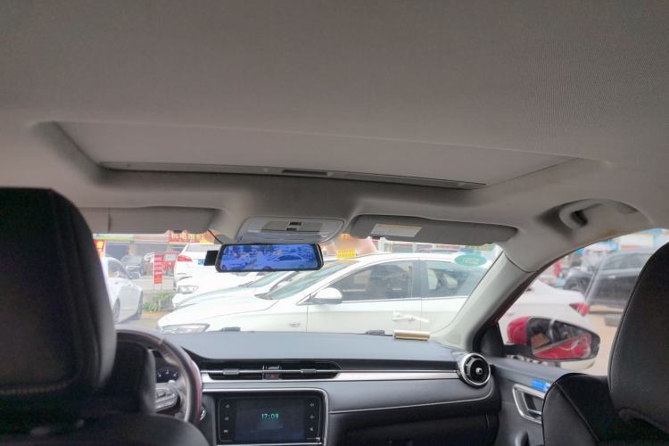 Used MG 6 2017 20T Automatic Luxury Smart Connect Version China V Standard