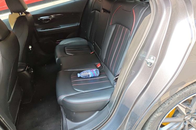 Used GAC Trumpchi EMPOW 2023 270T DCT J15 Version Interior 4