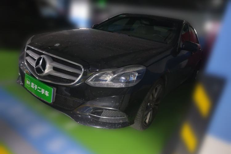 Used Mercedes-Benz E-Class 2015 E 180 L Sport Edition
