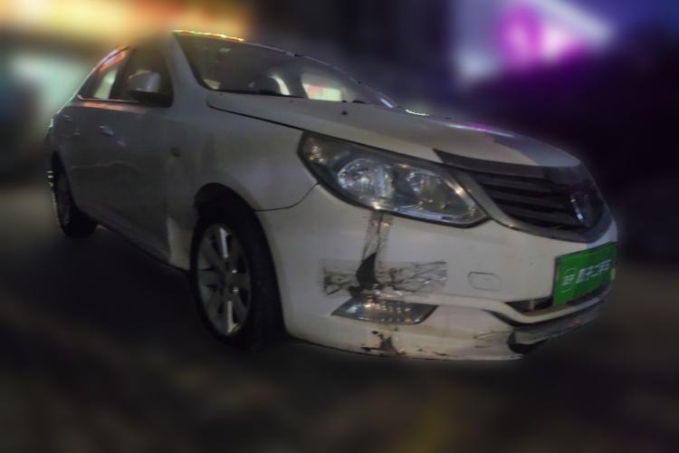 Used Baojun 630 2012 1.5L DVVT automatic comfort version
