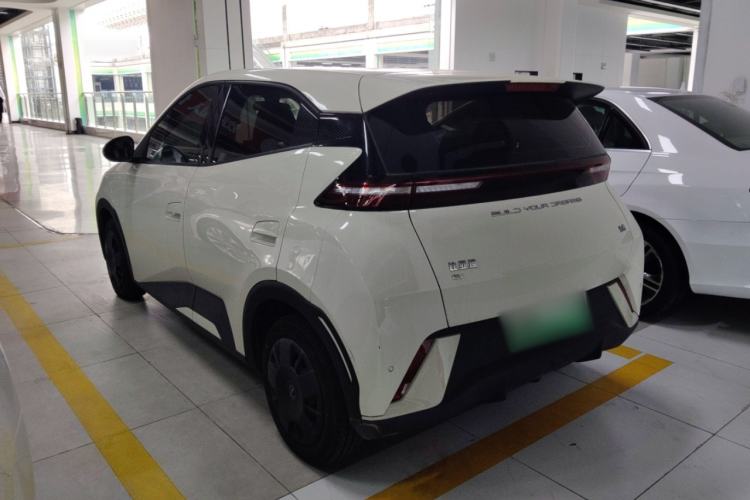 Used BYD Seagull 2023 Active Version
