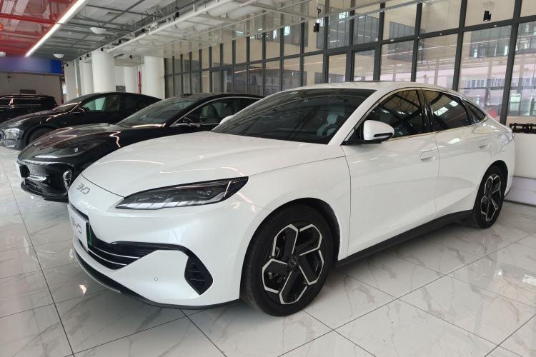 Used BYD Seal 06 New Energy 2024 DM-i 120KM Flagship Model