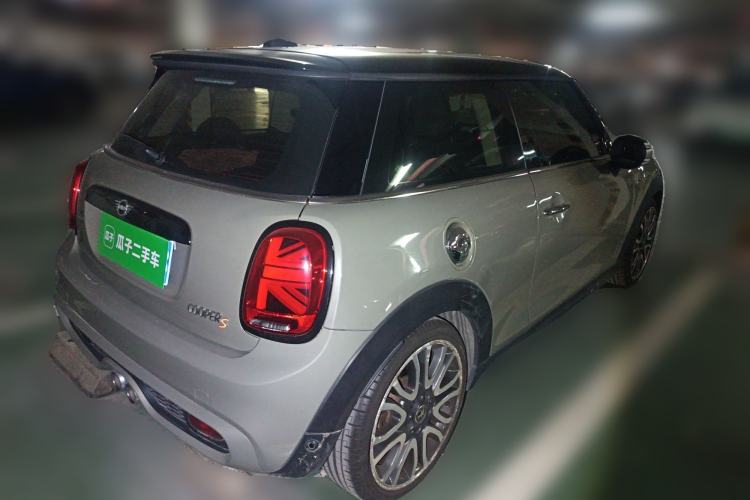 Used MINI MINI 2019 2.0T COOPER S Artist