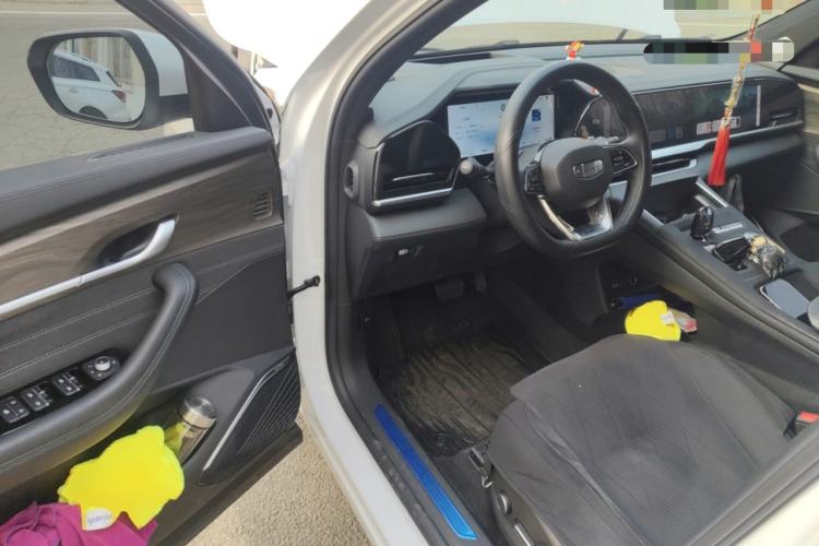 Used Geely Auto Monjaro L 2025 Dongfang Yao 2.0TD Automatic Jinzhao Edition