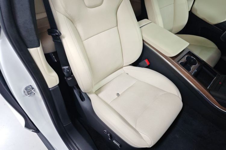 Used Tesla Model X 2023 Dual-Motor All-Wheel-Drive Version