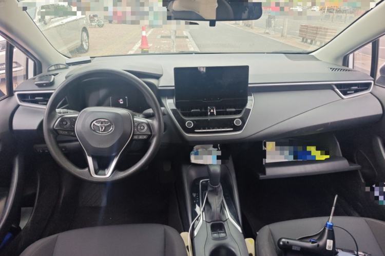 Used Toyota Levin 2024 Smart Electric Hybrid Dual-Engine 1.8L Leading Edition
