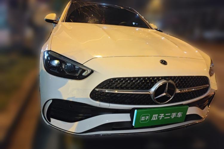 Used Mercedes-Benz C-Class 2024 C 260 L Sport Edition
